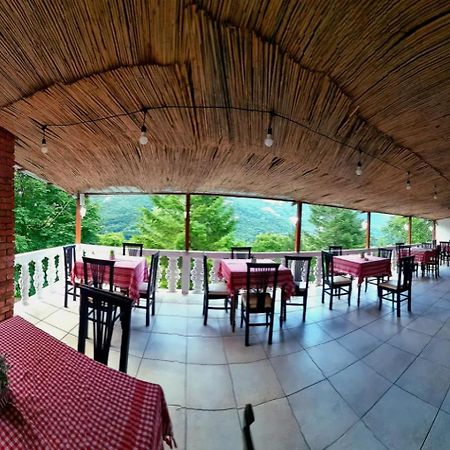 Hotel Bujtina Te Grima Theth Zewnętrze zdjęcie