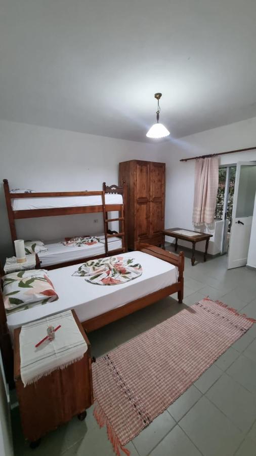Hotel Bujtina Te Grima Theth Zewnętrze zdjęcie