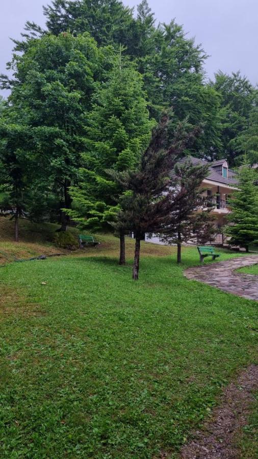 Hotel Bujtina Te Grima Theth Zewnętrze zdjęcie